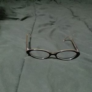 Dkny 6805 frames. Oval cateyes